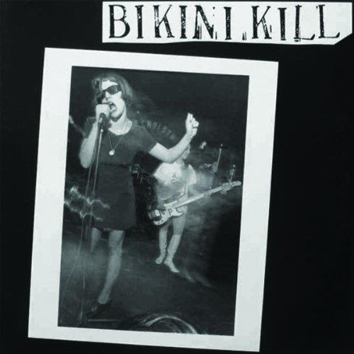 Bikini Kill Bikini Kill (12'')